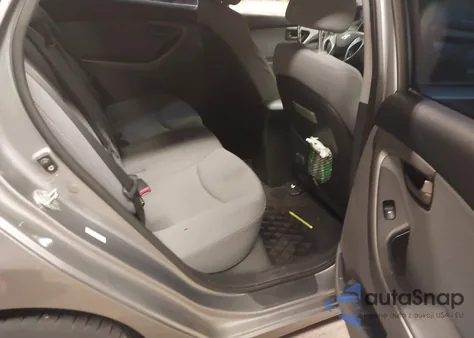 2013 Hyundai Elantra Gls z USA, uszkodzony, nr VIN KMHDH4AE8DU930671